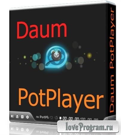 Daum PotPlayer 1.5.30417 x86 Rus + Portable by SamLab