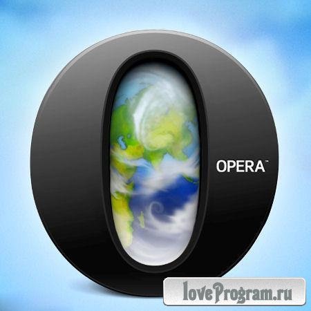 Opera Next 12.00 Build 1191