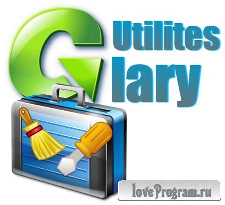 Glary Utilities Pro v2.40.0.1326   by moRaLIst