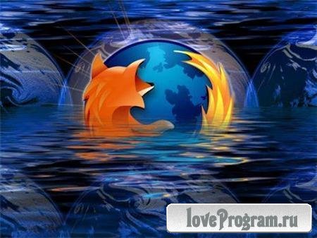 Mozilla Firefox 9.5 Rus