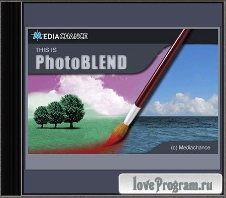   PhotoBlend 1.1