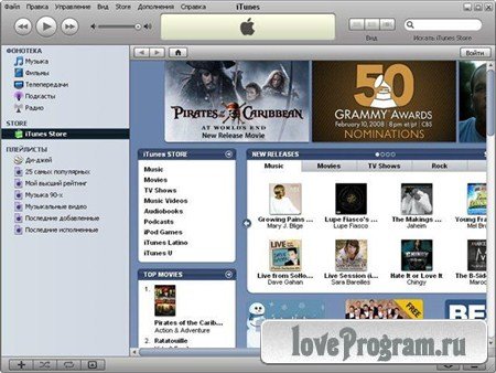 iTunes 10.5.3 x64