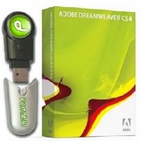 Adobe Dreamweaver CS4 10.0.4117 {Portable, Rus}