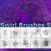 Swirl Brushes
