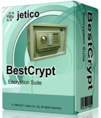 Jetico BestCrypt v8.23.4