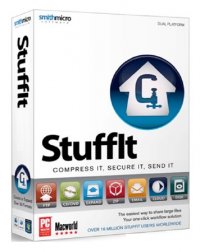 StuffIt Deluxe 15.0.4 [Multi]