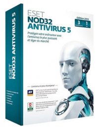 ESET NOD32 Antivirus 5.0.95.0 Final (x32/x64/RUS) -  