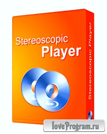 Stereoscopic Player 1.7.7 Portable