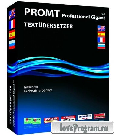Promt Professional 9.0.445 Giant New +  9.3