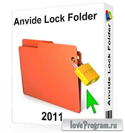 Anvide Lock Folder 2.0 beta + Skins Portable