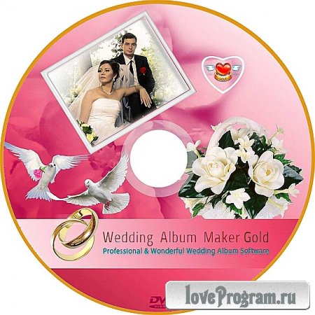 Wedding Album Maker Gold v3.33