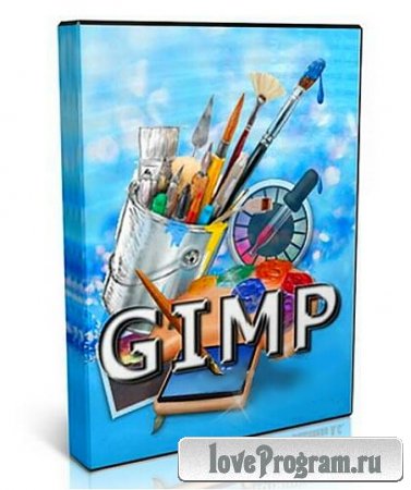 GIMP 2.7.4 Portable