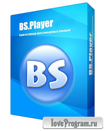 BSplayer 2.59.1063 Portable