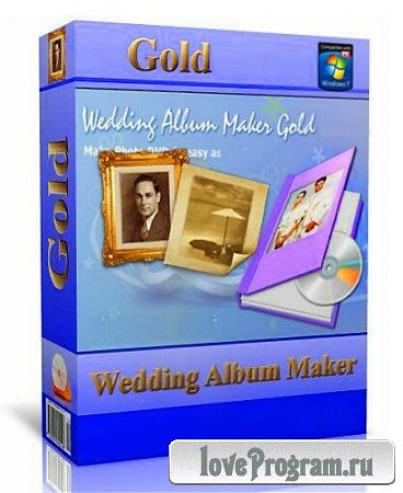 Wedding Album Maker Gold 3.33 Portable