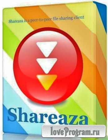 Shareaza 2.5.5.1 Revision 9062 Portable
