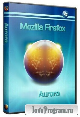 Mozilla Firefox 10.0a2 Aurora