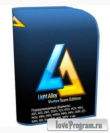 Light Alloy 4.5.5.621 PreFinal 4