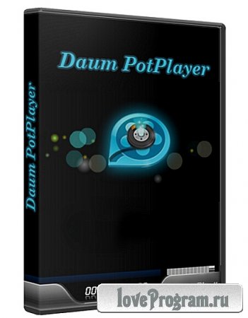 Daum PotPlayer 1.5.31006 CD Edition