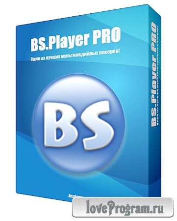BSPlayer Pro 2.61 build 1065 Portable
