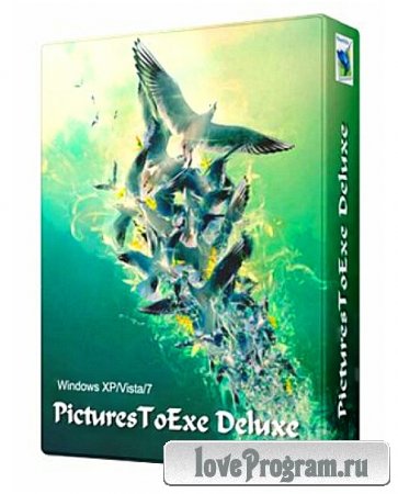 PicturesToExe Deluxe 7.0.3