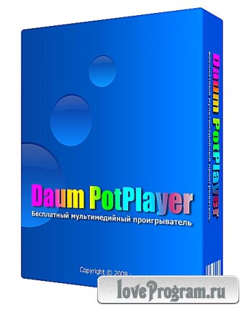 Daum PotPlayer 1.5.31129 CD Edition