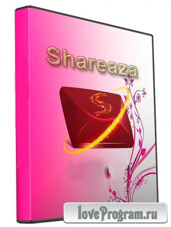 Shareaza 2.5.5.1 Revision 9072