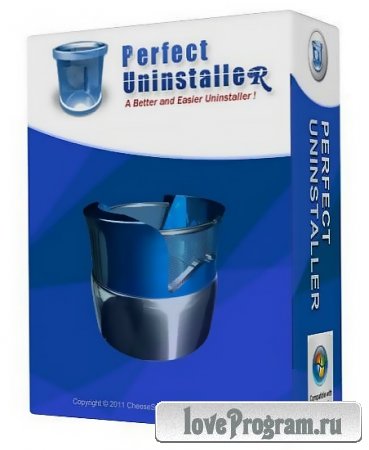 Perfect Uninstaller 6.3.3.9 Datecode 2012.01.10 Portable
