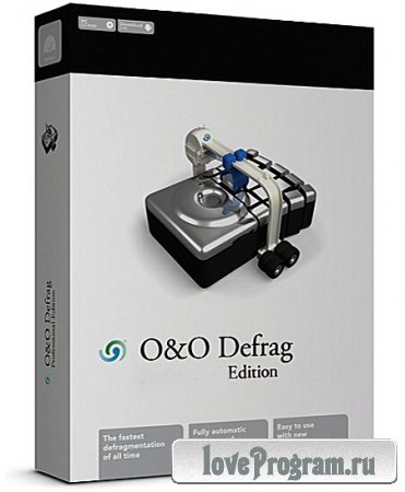 O&O Defrag Server Edition Build 15.0.107