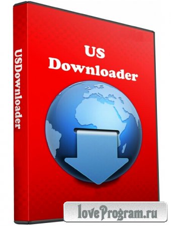 USDownloader 1.3.5.9 14.01.2012 Portable