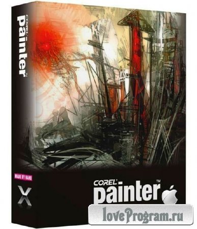 Corel Painter 12.1.0.1213 Portable