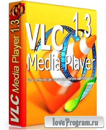 VLC Media Player 1.3.0 git 20120114