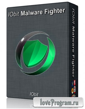 IObit Malware Fighter Free 1.3.0.3