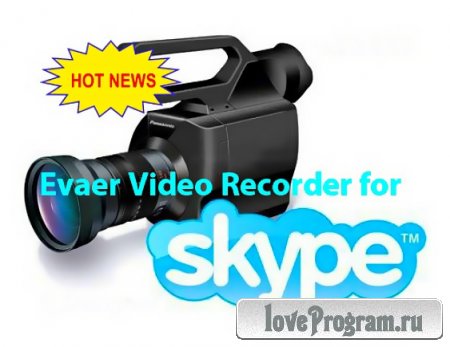 Evaer Video Recorder for Skype 1.2.6.17