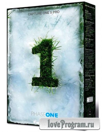 Phase One Capture One Pro 6.3.3.54056 Portable