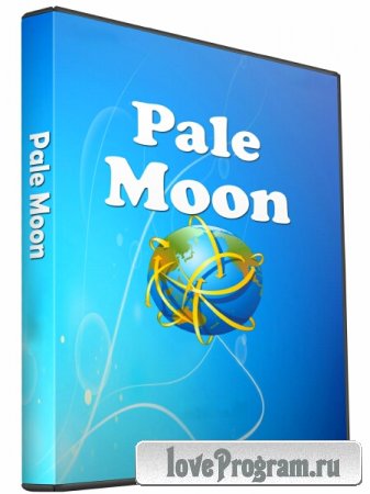 Pale Moon 9.1