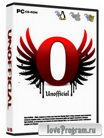 Opera Unofficial 11.61.1250 + IDM 6.08.8 Final & Ad Muncher