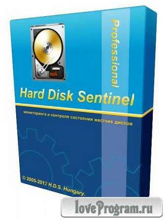 Hard Disk Sentinel Pro 4.00 Build 5237 Portable