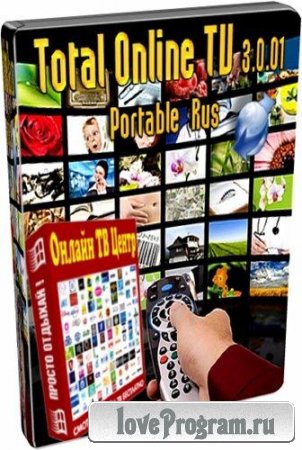    : Total Online TV 3.0.01 Portable Rus