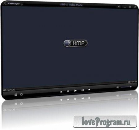 The KMPlayer 3.0.0.1440 LAV by 7sh3 (17.03.2012) Portable