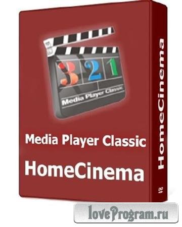 Media Player Classic HomeCinema 1.6.1.4192