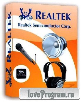 Realtek High Definition Audio Driver (R2.68_06.03.2012)