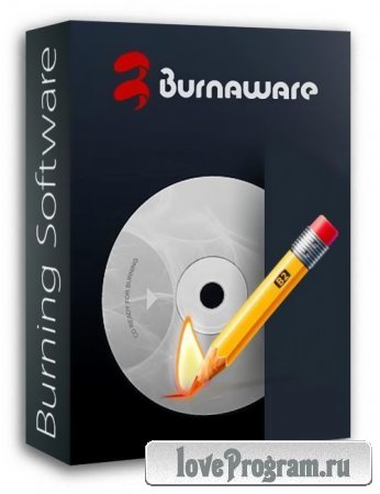 BurnAware Free 4.8 Beta 2