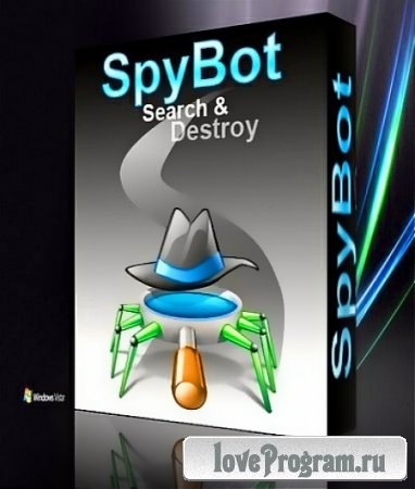SpyBot Search & Destroy 1.6.2.46 DC 21.03.2012