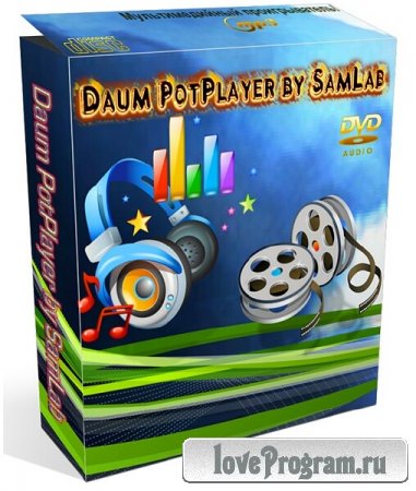 Daum PotPlayer 1.5.32772 by SamLab