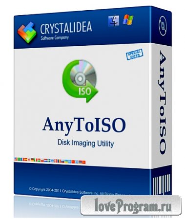 AnyToISO Professional 3.3.1 Build 439 RePack