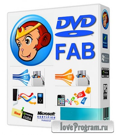 DVDFab 8.1.7.1 Beta