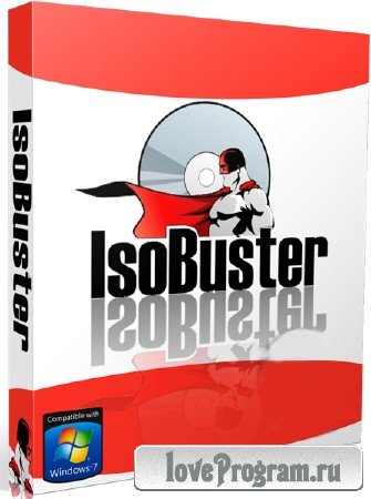 IsoBuster Pro 3.0 Final (RUS) 