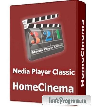 Media Player Classic HomeCinema 1.6.2.4400