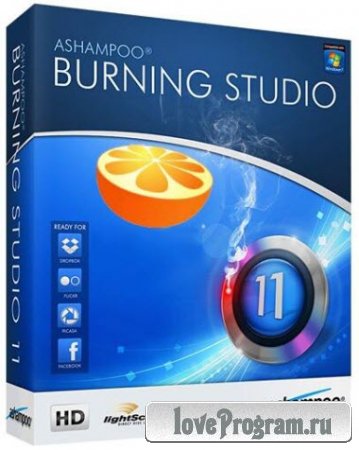 Ashampoo Burning Studio 11.0.2.9 portable (Rus)