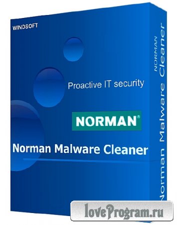 Norman Malware Cleaner 2.05.04 (01.04.2012) Portable